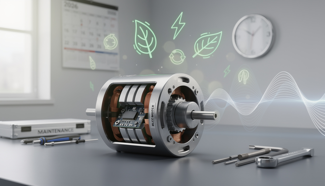 découvrez tout ce qu'il faut savoir sur le moteur brushless, son fonctionnement, ses avantages et pourquoi il est devenu incontournable dans de nombreuses applications modernes.