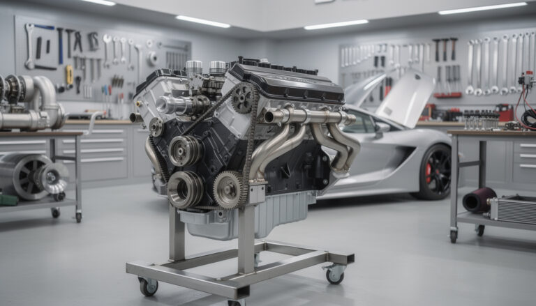 découvrez tout sur le moteur v8 : fonctionnement, caractéristiques et performances exceptionnelles qui font sa renommée dans le monde automobile.