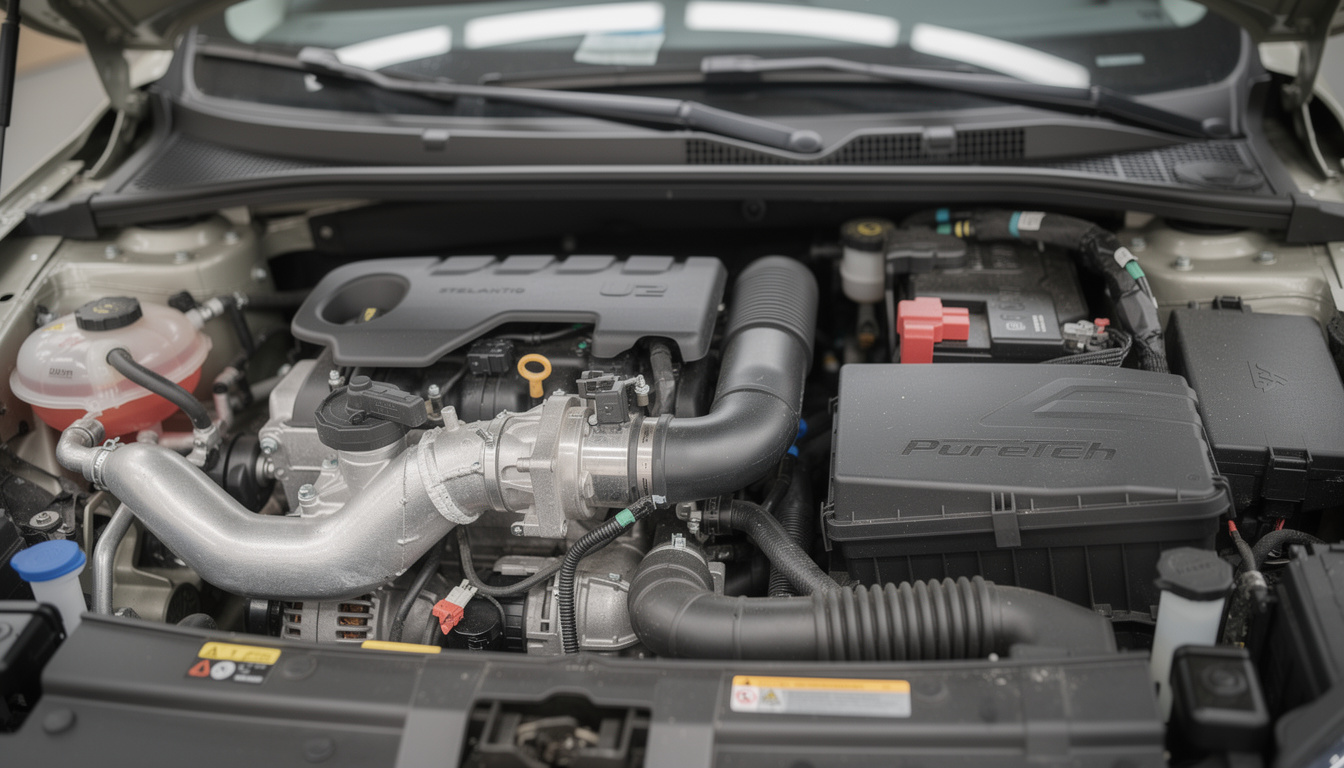 découvrez tout sur les moteurs puretech de stellantis en 2026 : innovations, performances, technologies et avantages pour votre véhicule.