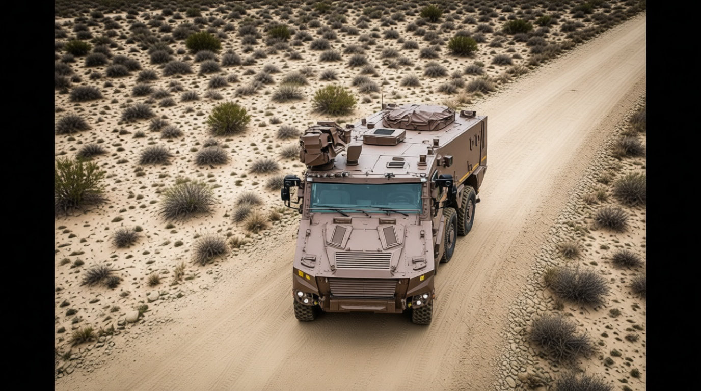 Le programme Scorpion et le soutien des forces