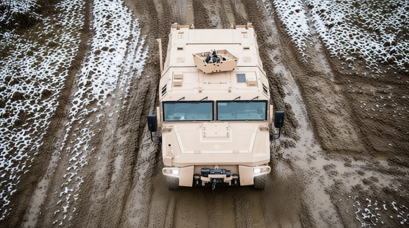 Le catalogue des blindés et systèmes de combat