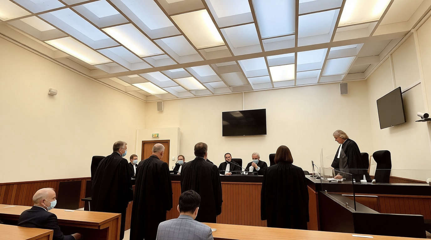 Pourquoi la liquidation judiciaire a-t-elle été prononcée ?