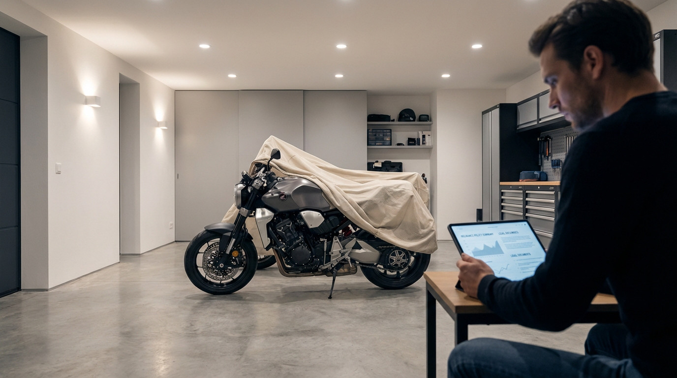 Assurance moto sans permis: conseils et astuces légales