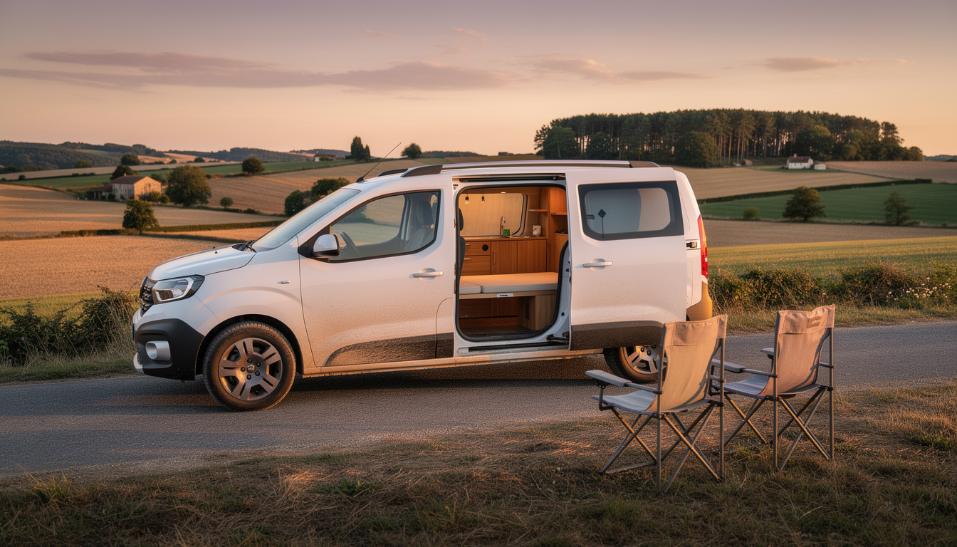 découvrez tout sur le camping-car dacia : prix, concept innovant et informations essentielles pour bien choisir votre véhicule de loisirs.