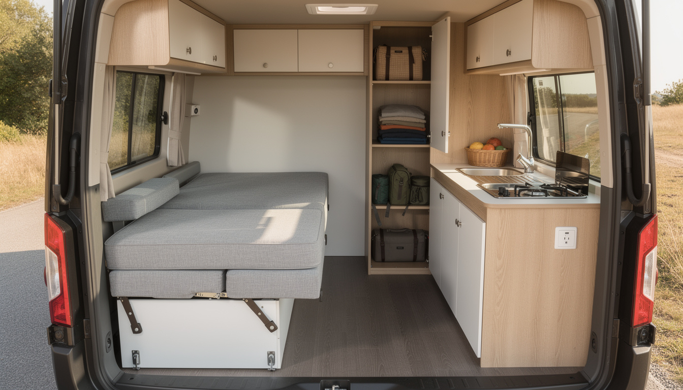 découvrez tout sur le camping-car dacia : prix abordables, concept innovant et toutes les informations essentielles à connaître avant de choisir votre prochain compagnon de voyage.