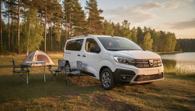 découvrez tout sur le camping-car dacia : prix, concept innovant et informations essentielles pour bien choisir votre véhicule de loisirs.
