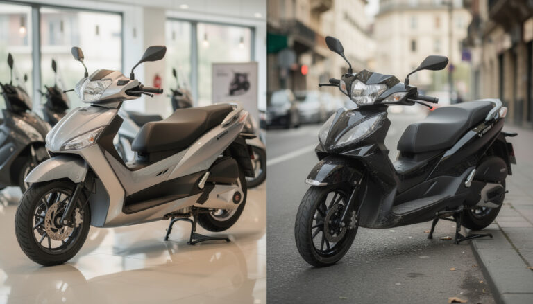 découvrez les prix des scooters neufs et d'occasion pour choisir le modèle qui correspond à votre budget. conseils et comparatifs pour bien acheter.