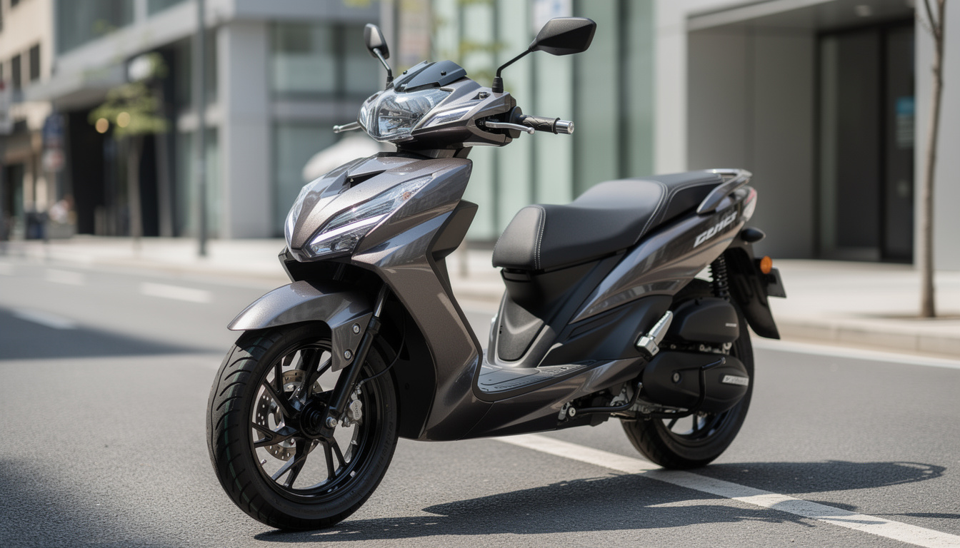 découvrez le prix d'un scooter neuf ou d'occasion et faites le meilleur choix selon votre budget et vos besoins.