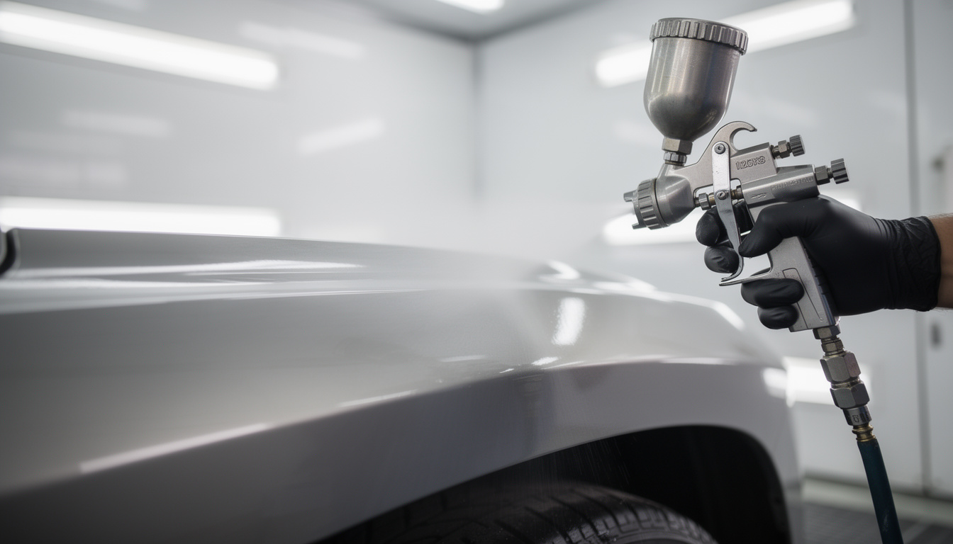 découvrez le nombre idéal de couches de vernis à appliquer sur votre carrosserie pour une finition parfaite et une protection optimale.