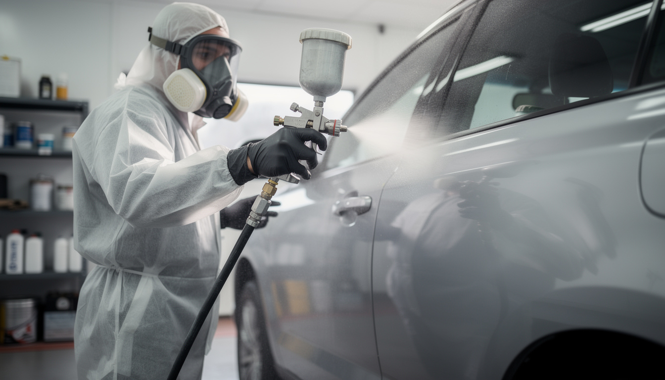 découvrez combien de couches de vernis carrosserie appliquer pour protéger et embellir votre véhicule, avec des conseils pratiques pour un résultat professionnel.