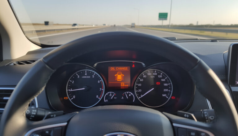 découvrez combien de kilomètres vous pouvez rouler en toute sécurité avec le voyant de vidange allumé et les conseils pour entretenir votre véhicule efficacement.