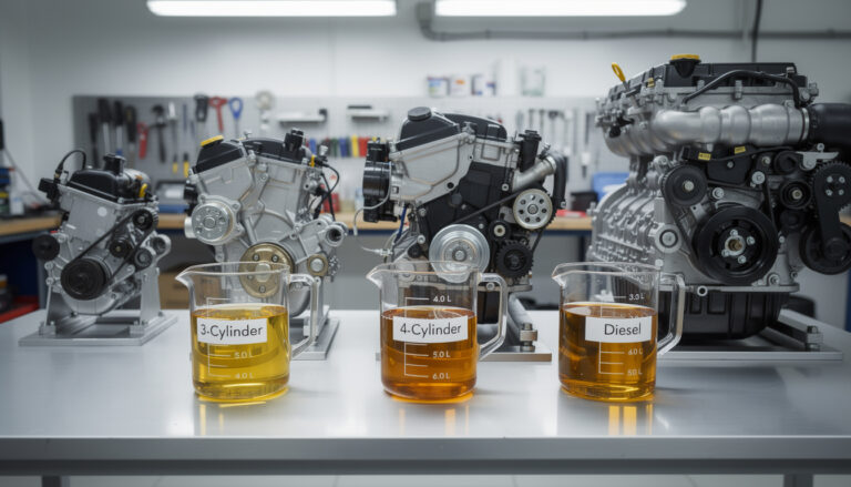 découvrez combien de litres d’huile sont nécessaires pour une vidange en fonction de votre type de moteur, pour un entretien optimal et une meilleure performance.