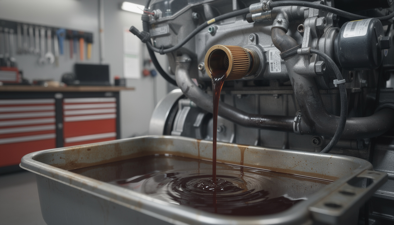 découvrez combien de litres d’huile sont nécessaires pour la vidange de votre moteur selon son type et ses spécificités, pour un entretien optimal de votre véhicule.