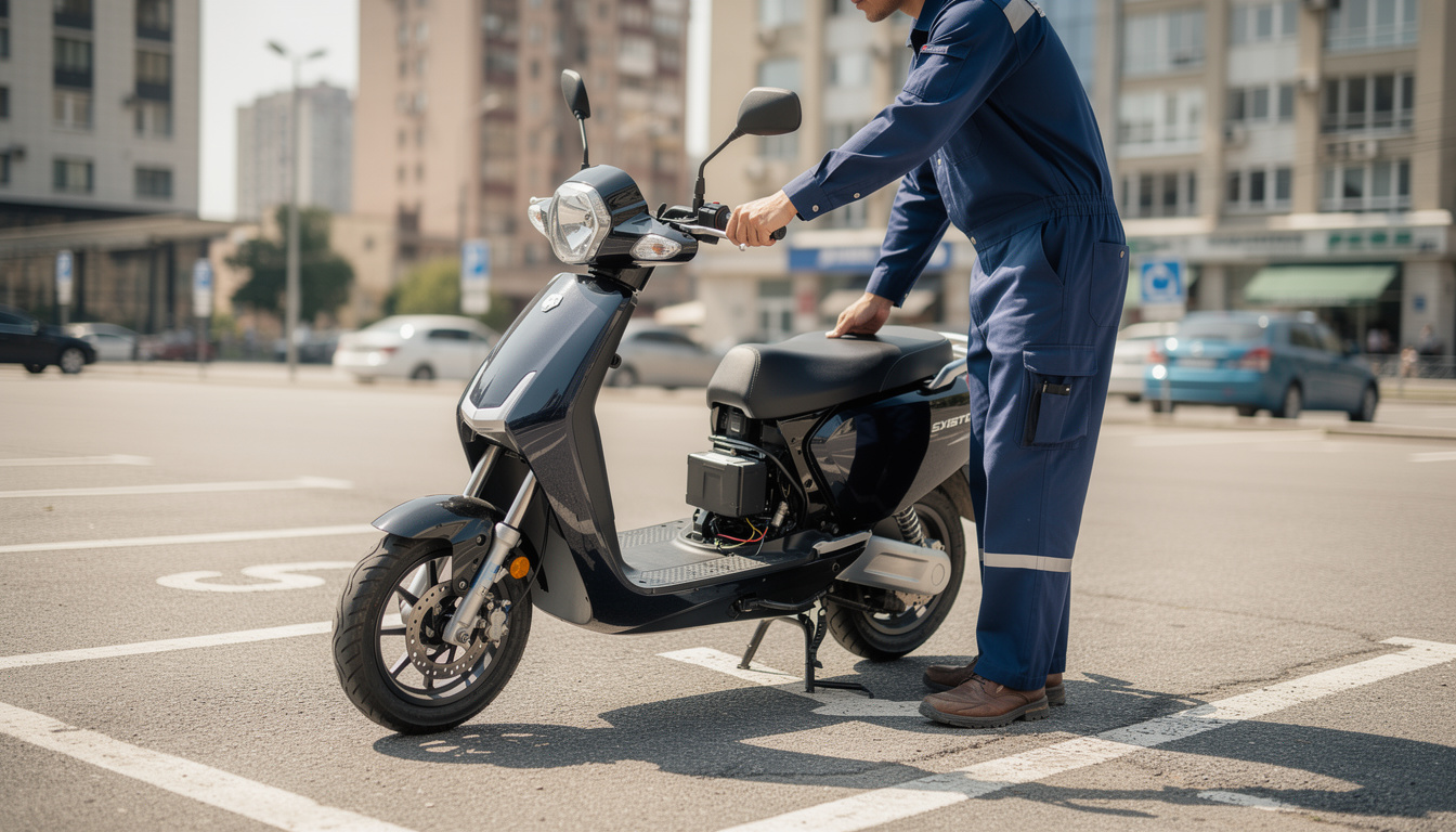 découvrez les étapes essentielles pour démarrer un scooter correctement et en toute sécurité, que vous soyez débutant ou conducteur expérimenté.