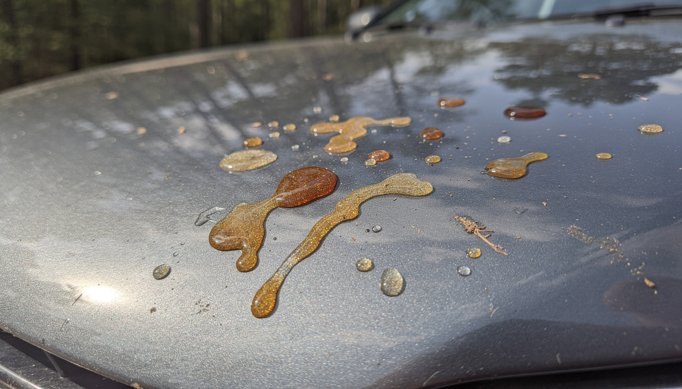 découvrez des méthodes simples et efficaces pour enlever facilement la résine de votre carrosserie sans l'endommager.