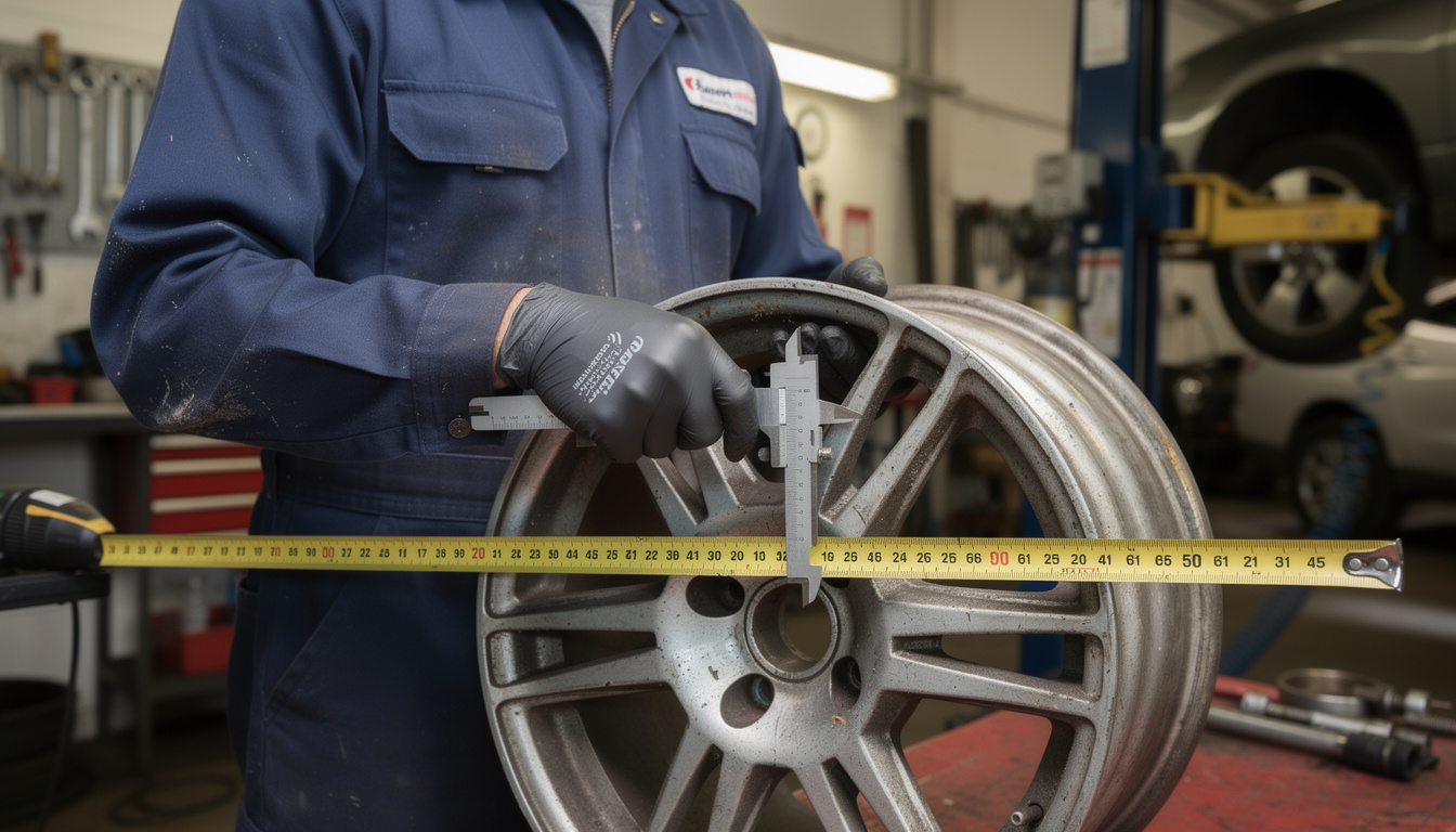 apprenez à mesurer l’entraxe d’une jante correctement grâce à notre guide simple et précis, pour un ajustement parfait de vos roues.