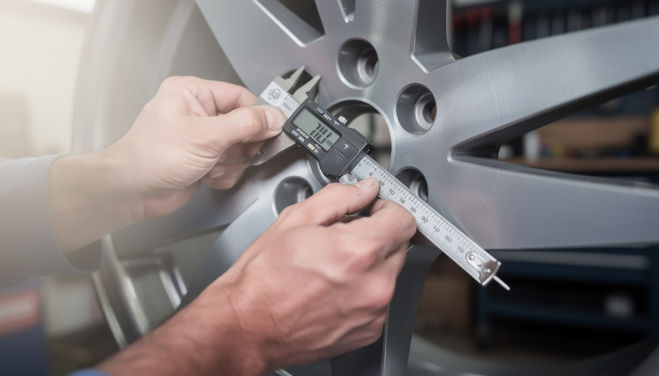 apprenez à mesurer l’entraxe d’une jante correctement grâce à notre guide simple et précis, pour garantir un montage parfait de vos roues.