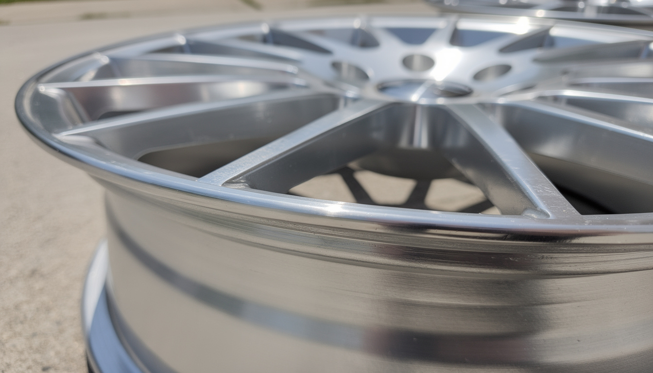 découvrez nos conseils efficaces pour nettoyer vos jantes en aluminium sans les abîmer, en préservant leur éclat et leur durabilité.