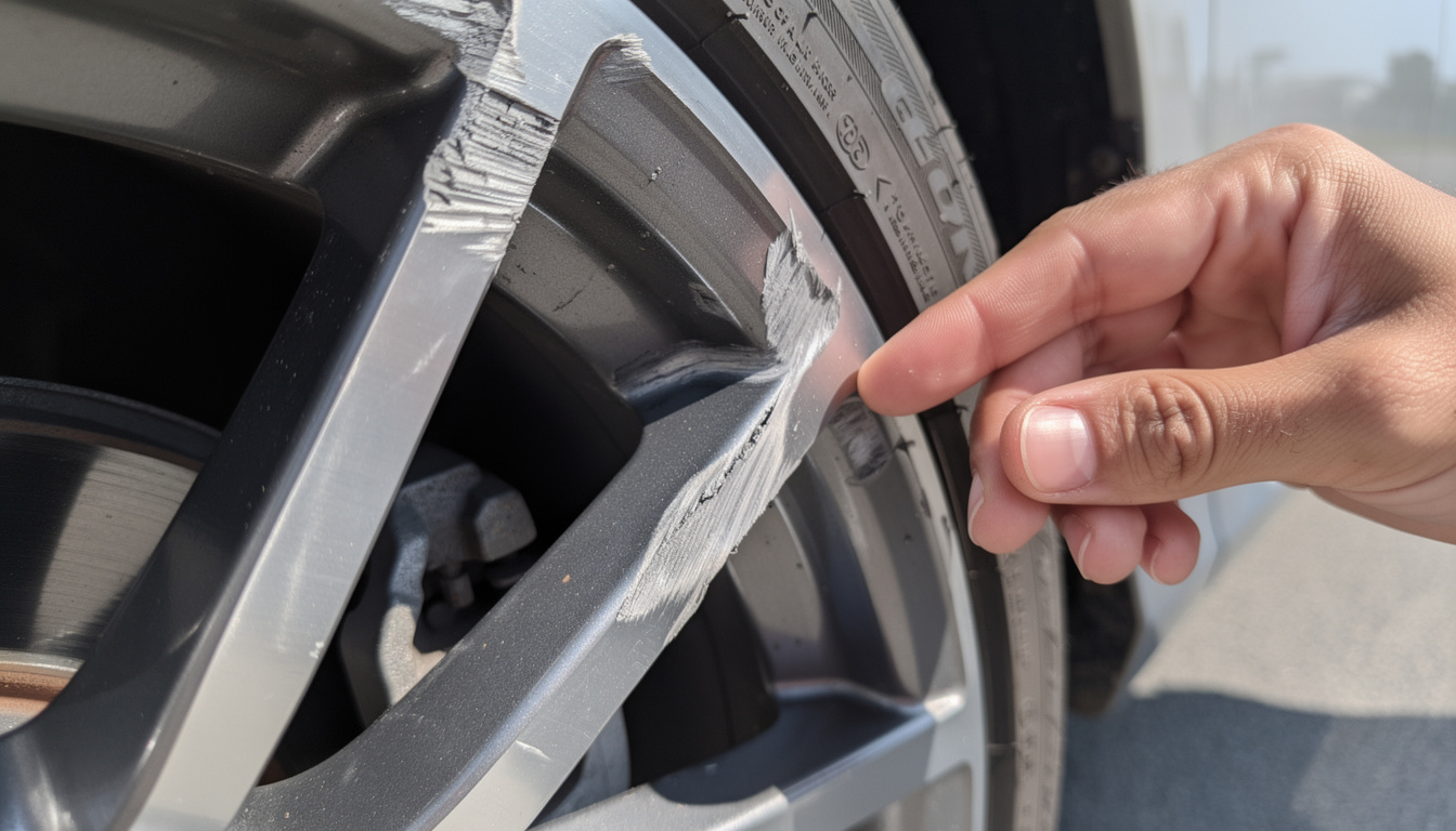 découvrez nos astuces simples et efficaces pour réparer une jante rayée facilement et redonner un coup d'éclat à vos roues sans vous compliquer la vie.