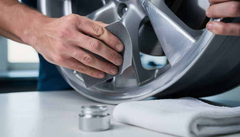 découvrez des astuces simples et efficaces pour réparer une jante rayée facilement et redonner à vos roues leur éclat d'origine sans effort.