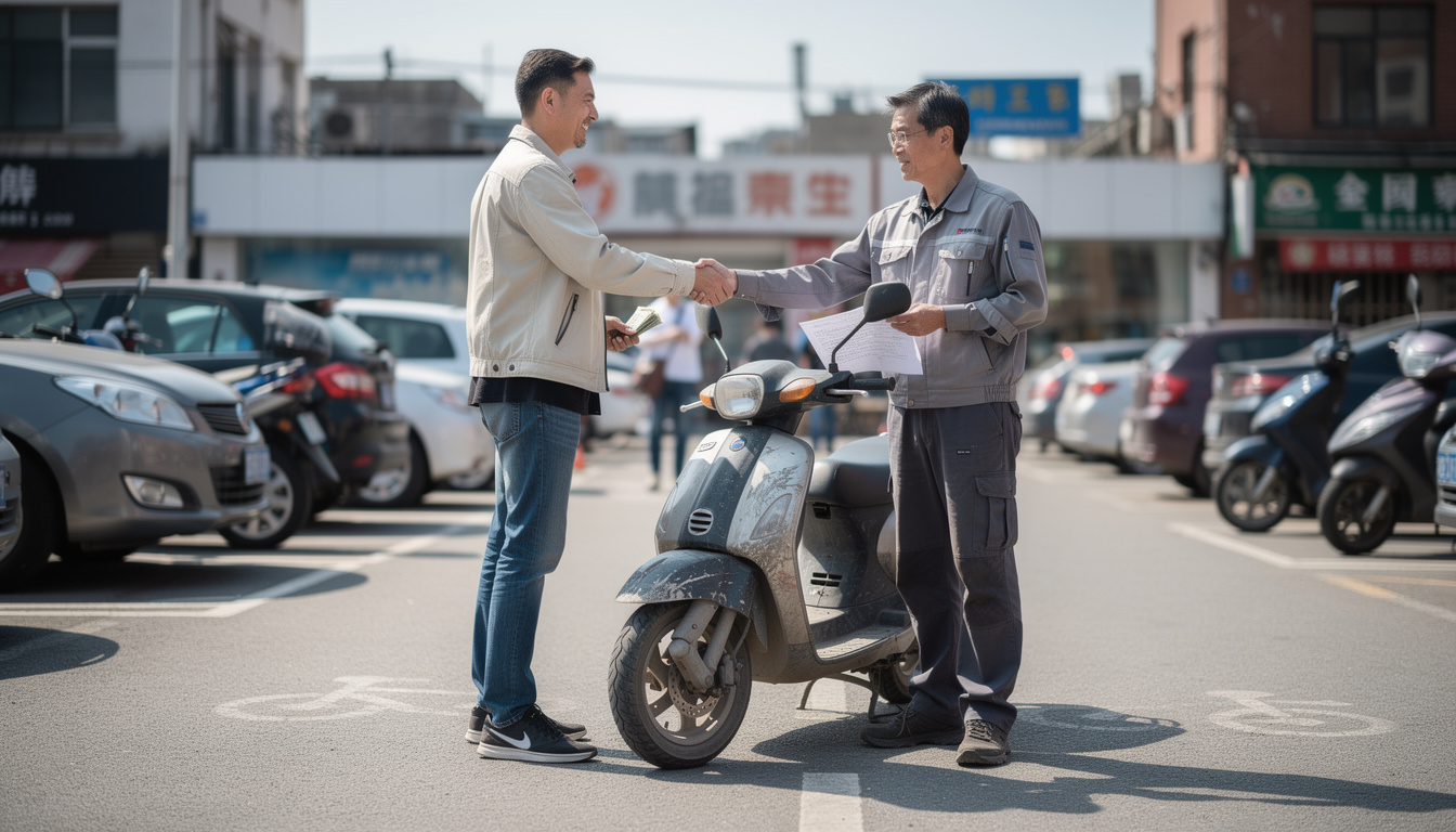 découvrez nos conseils pratiques pour vendre votre scooter rapidement tout en obtenant le meilleur prix sur le marché.