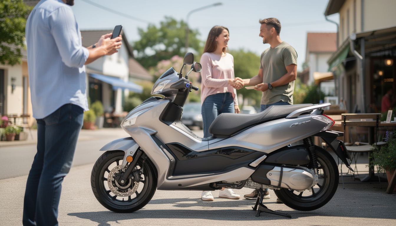 découvrez nos conseils pratiques pour vendre votre scooter rapidement tout en obtenant le meilleur prix sur le marché.