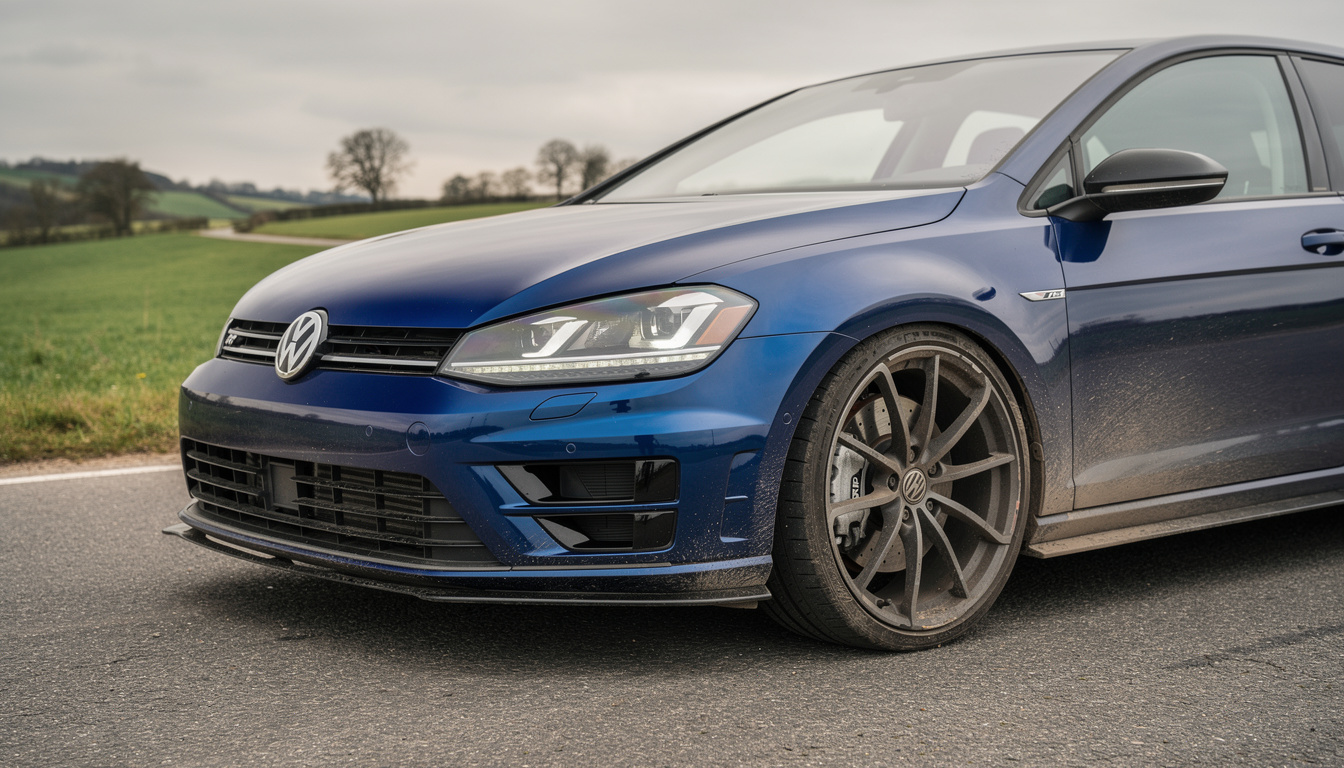 découvrez la volkswagen golf 7r : prix, puissance et performances impressionnantes de cette sportive emblématique alliant design, technologie et dynamisme.