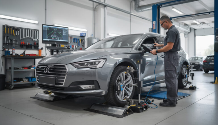 découvrez tout sur le parallélisme de voiture : définition, méthodes de réglage et prix moyen pour un entretien optimal de vos pneus et de votre conduite.