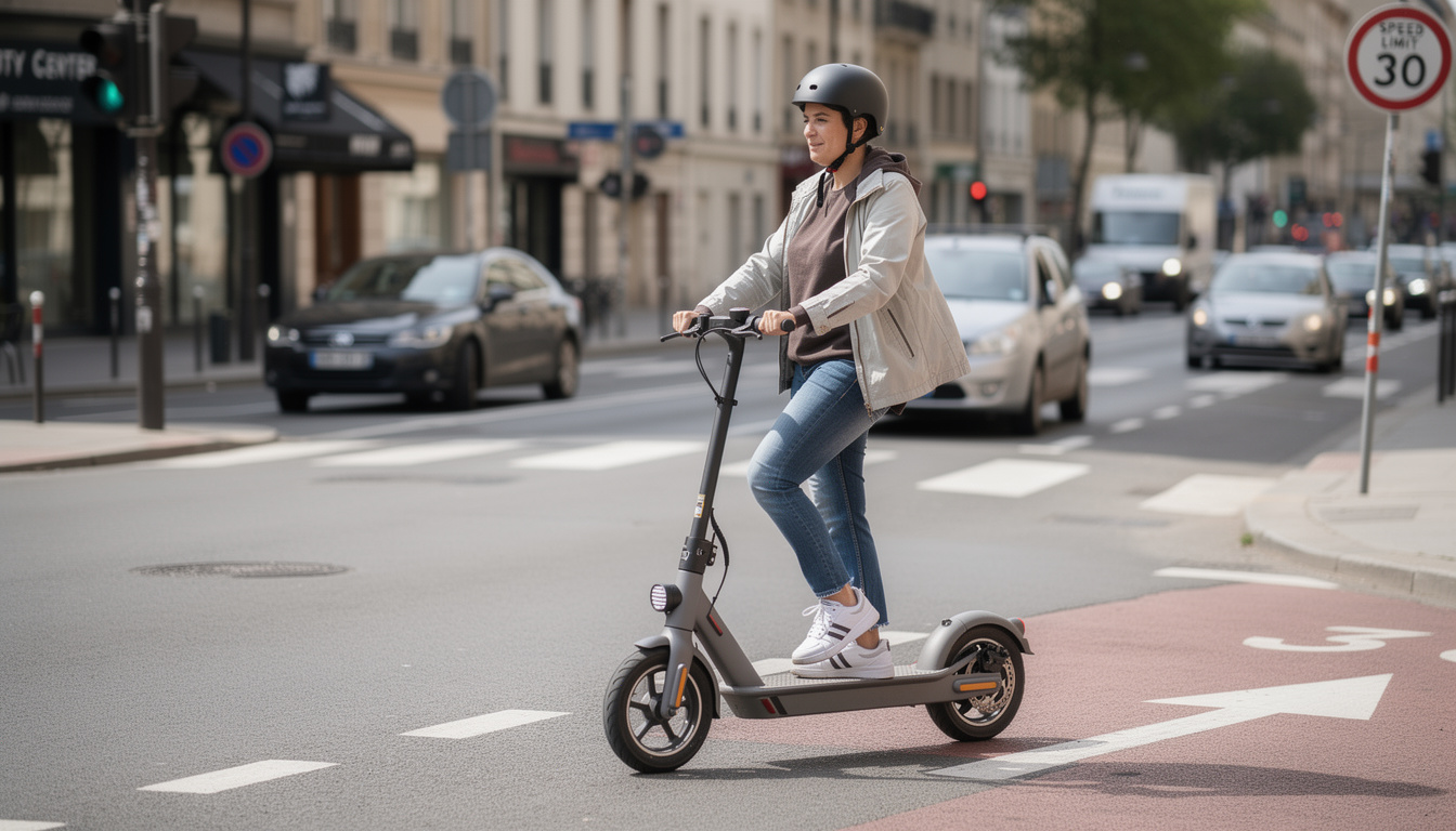 découvrez si le permis b permet de conduire un scooter, les conditions à respecter et les règles à connaître pour circuler en toute légalité.