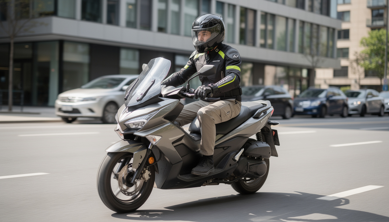 découvrez si le permis b permet de conduire un scooter, les conditions à respecter et les règles de sécurité à connaître pour rouler en toute légalité.