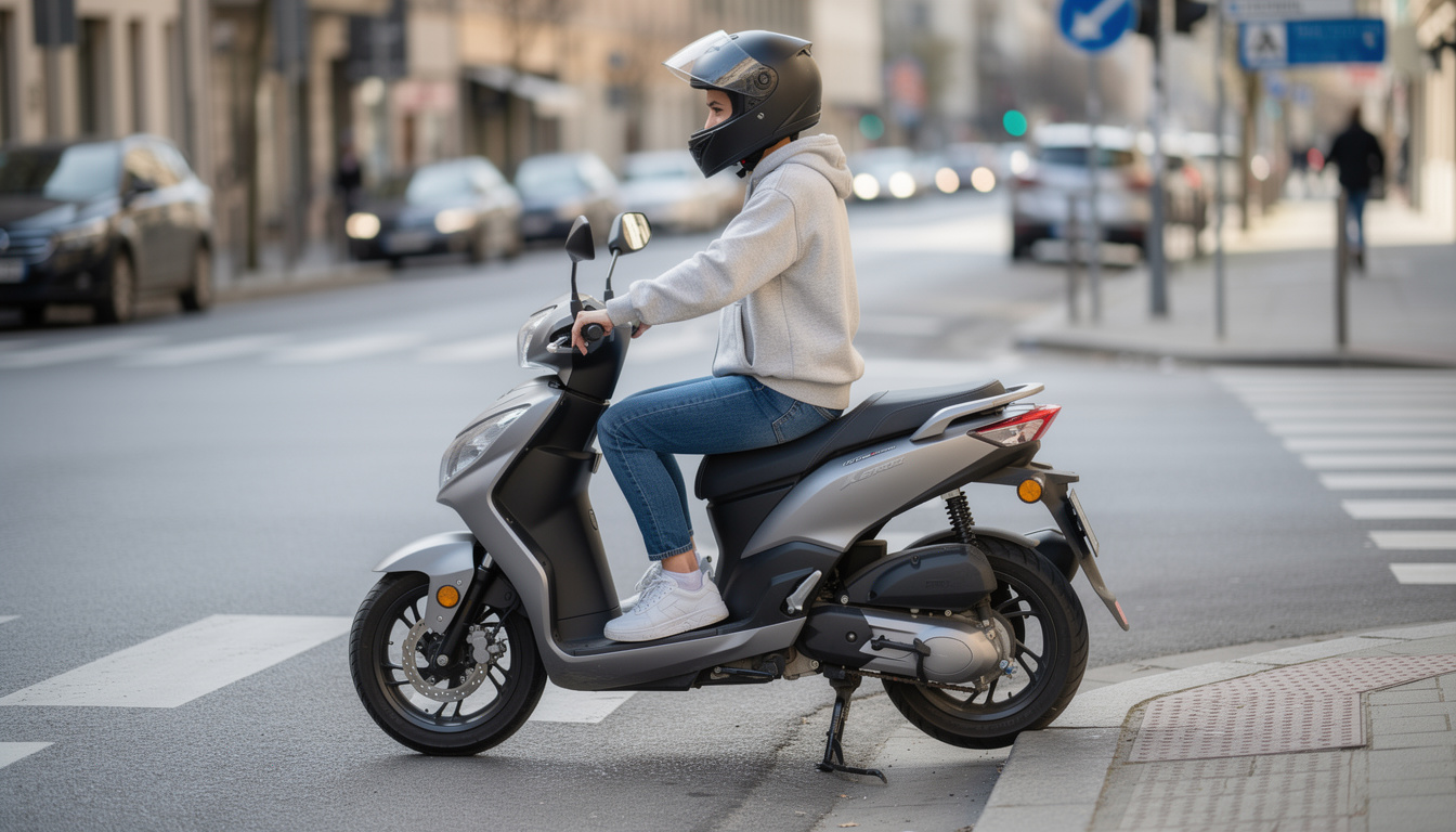 découvrez si le permis b permet de conduire un scooter sans suivi de formation obligatoire, les conditions à respecter et les démarches à connaître.