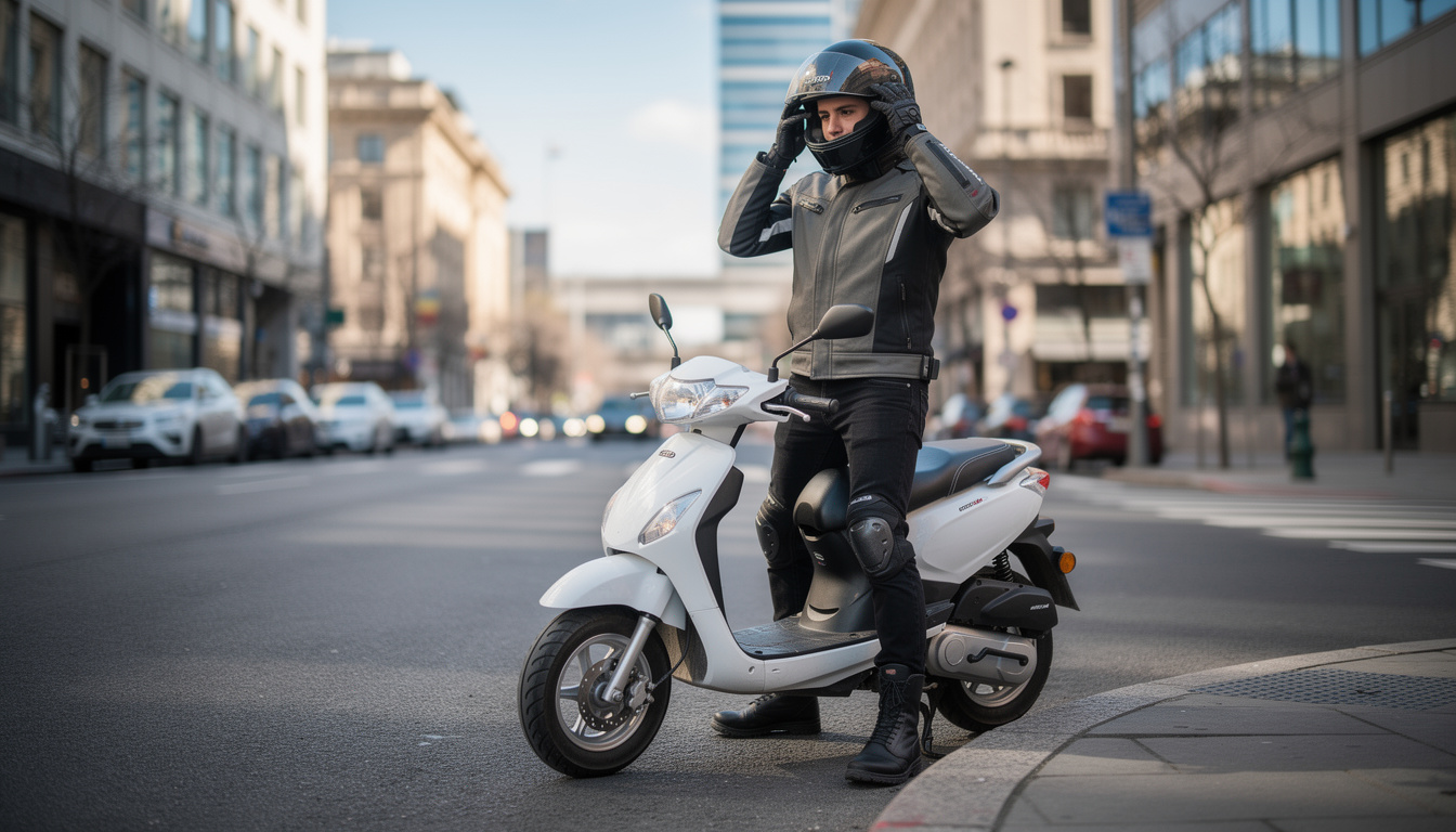 découvrez si le permis b permet de conduire un scooter sans formation supplémentaire, les conditions à respecter et les règles en vigueur.