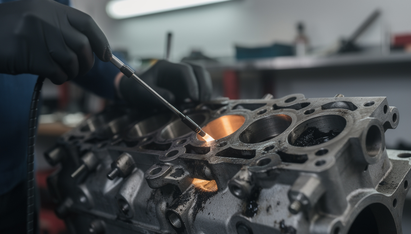 découvrez les risques liés à une soupape hs et les solutions pour continuer à rouler en toute sécurité. conseils et informations essentielles pour éviter les dégâts moteur.