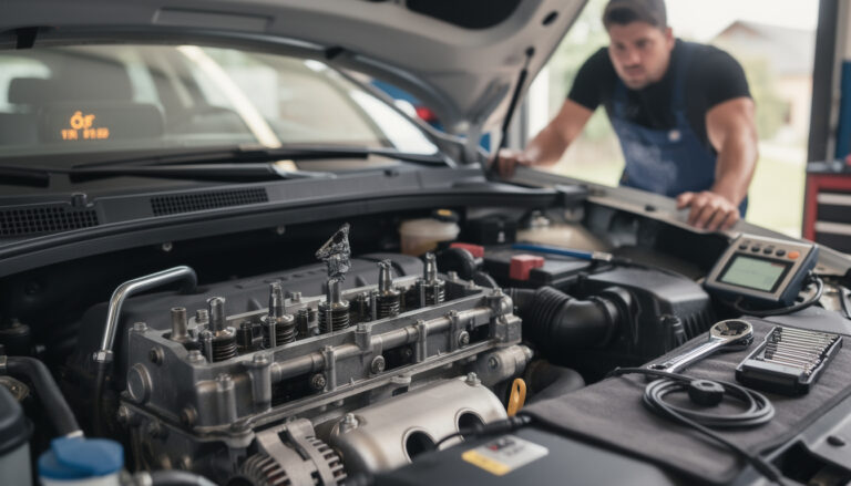 découvrez les risques de rouler avec une soupape hs et les solutions pour éviter les dommages moteur. informez-vous pour préserver votre véhicule en toute sécurité.