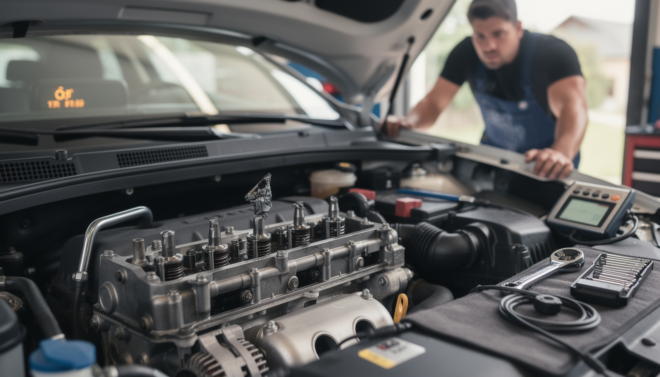 découvrez les risques de rouler avec une soupape hs et les solutions pour éviter les dommages moteur. informez-vous pour préserver votre véhicule en toute sécurité.