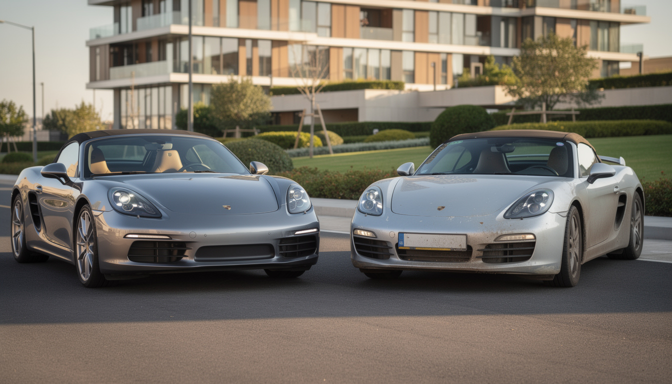 découvrez quels modèles de porsche boxster éviter et lesquels choisir pour un achat éclairé. guide complet pour bien sélectionner votre voiture sportive.