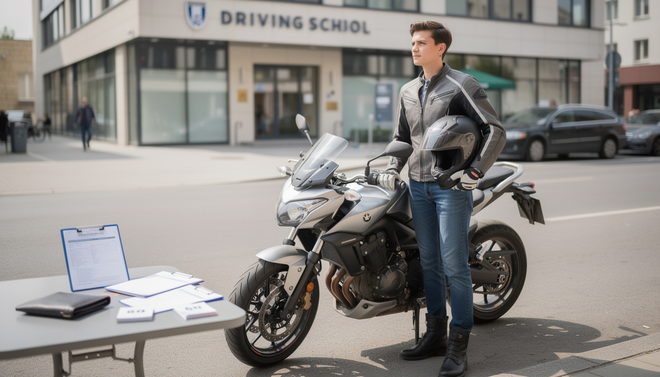 découvrez le prix du permis moto en 2025 et tout ce qu'il faut savoir sur les coûts liés à l'obtention de votre permis. comparez les tarifs et préparez votre budget efficacement.