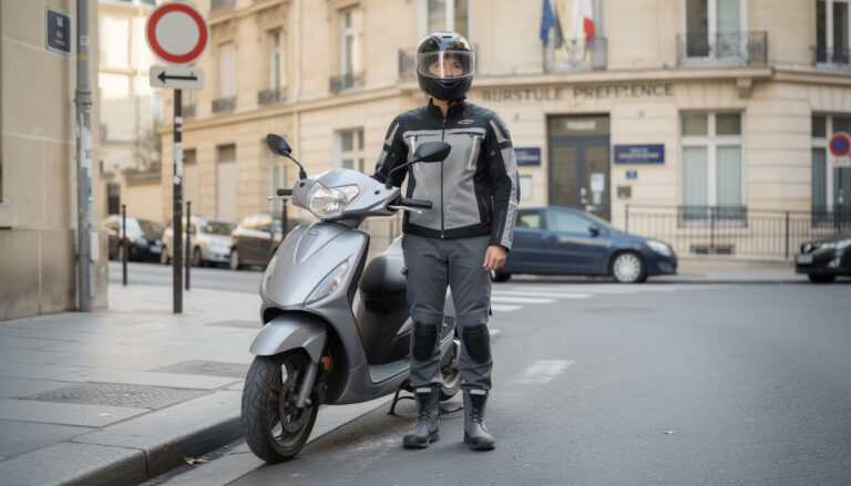 découvrez les conditions et exigences nécessaires pour conduire un scooter en france, incluant les permis, assurances et équipements obligatoires.