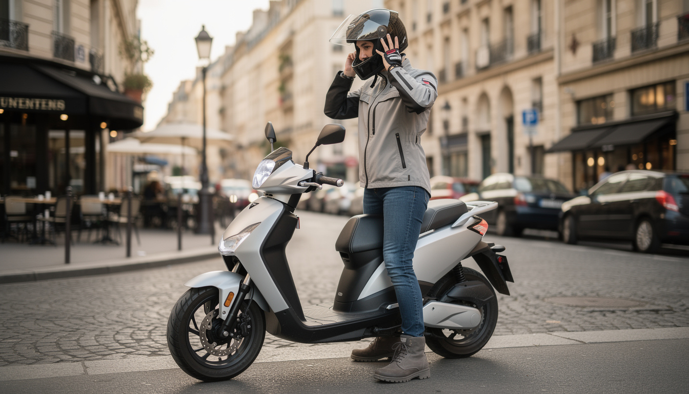 découvrez les conditions indispensables pour conduire un scooter en france : permis requis, âge minimum, équipements obligatoires et règles de sécurité à respecter.