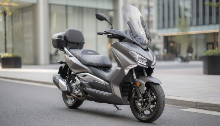 découvrez quel maxi scooter offre le meilleur confort pour vos trajets quotidiens et longues balades, alliant performance et ergonomie.