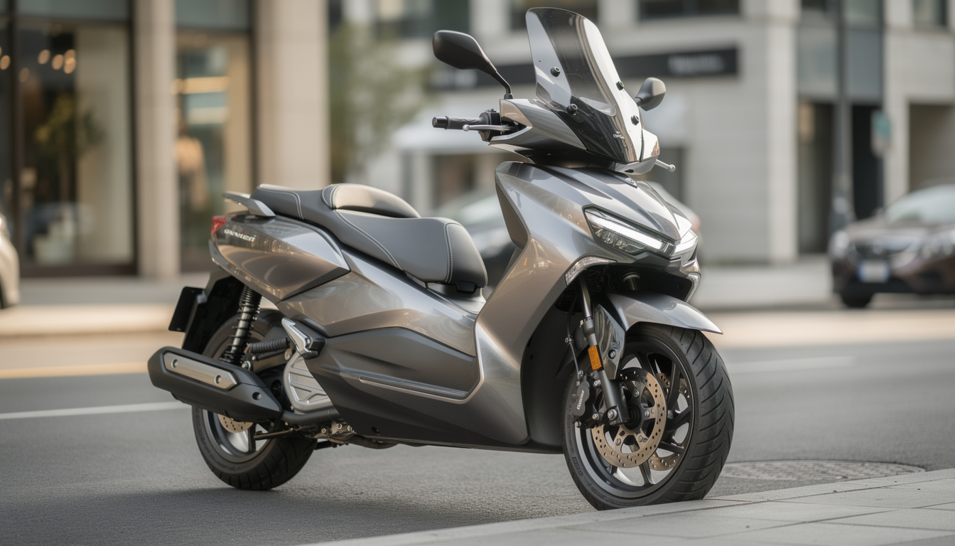 découvrez quel maxi scooter offre le maximum de confort pour vos déplacements, alliant ergonomie, suspension et praticité.