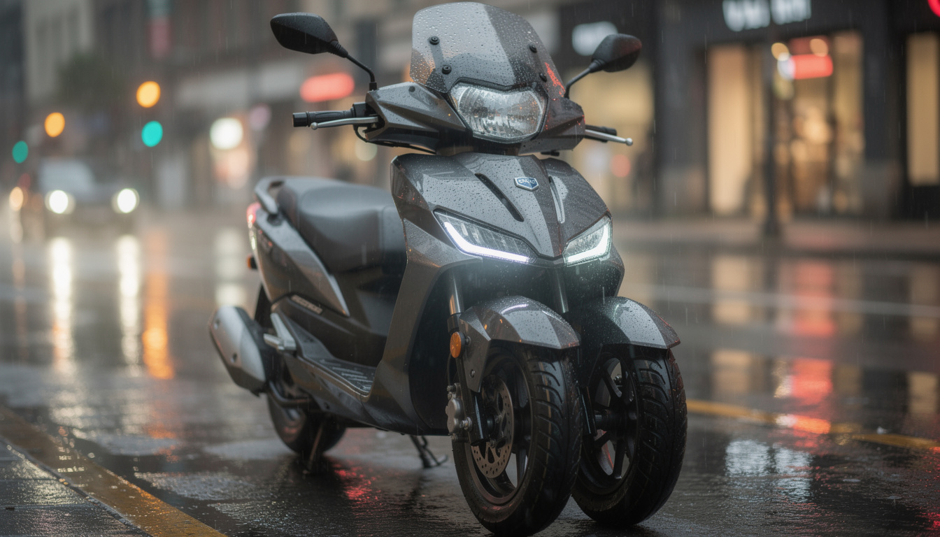 découvrez quel type de permis est nécessaire pour conduire un scooter 3 roues de 400 cm3 en toute légalité et sécurité.