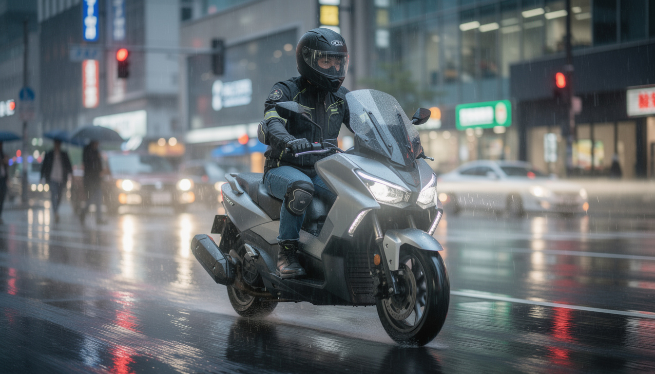 découvrez quel permis est nécessaire pour conduire un scooter 3 roues de 400 cm3 en toute légalité, avec toutes les informations essentielles et conseils pratiques.