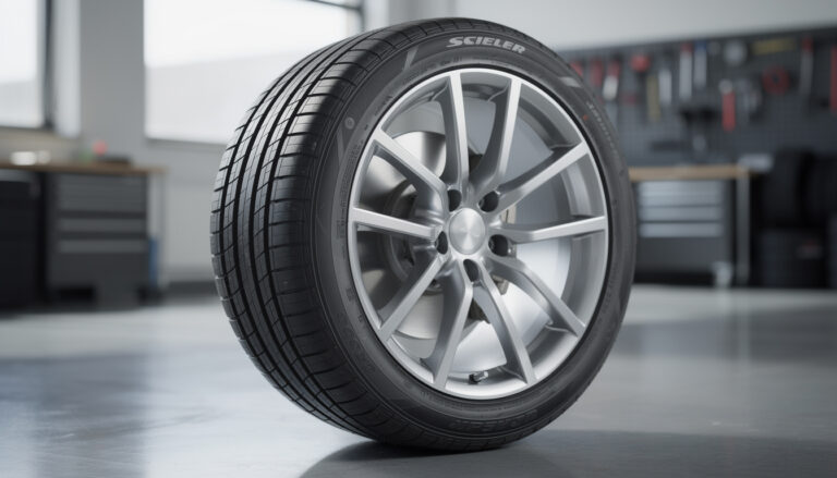découvrez quel pneu choisir pour une jante de 17 pouces afin d'optimiser votre sécurité et performance de conduite.