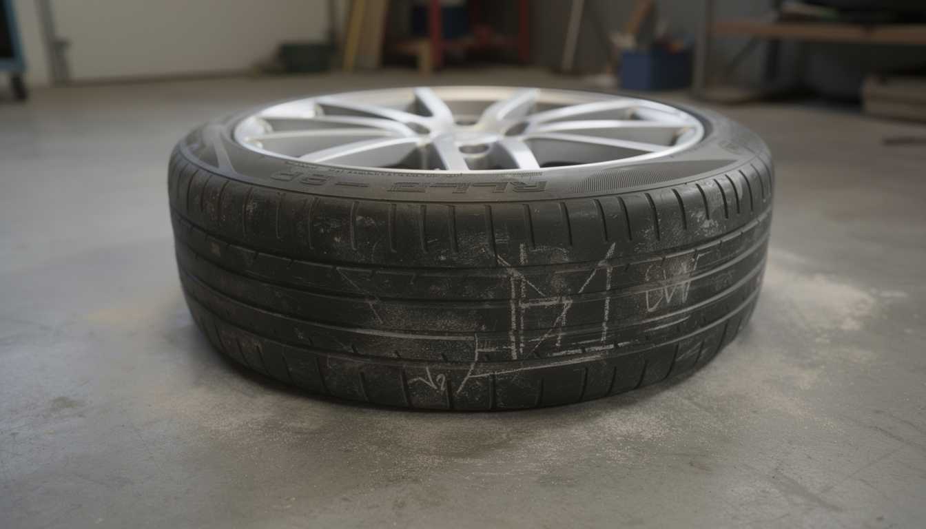 découvrez comment choisir le pneu idéal pour vos jantes 17 pouces afin d'assurer performance et sécurité sur la route.