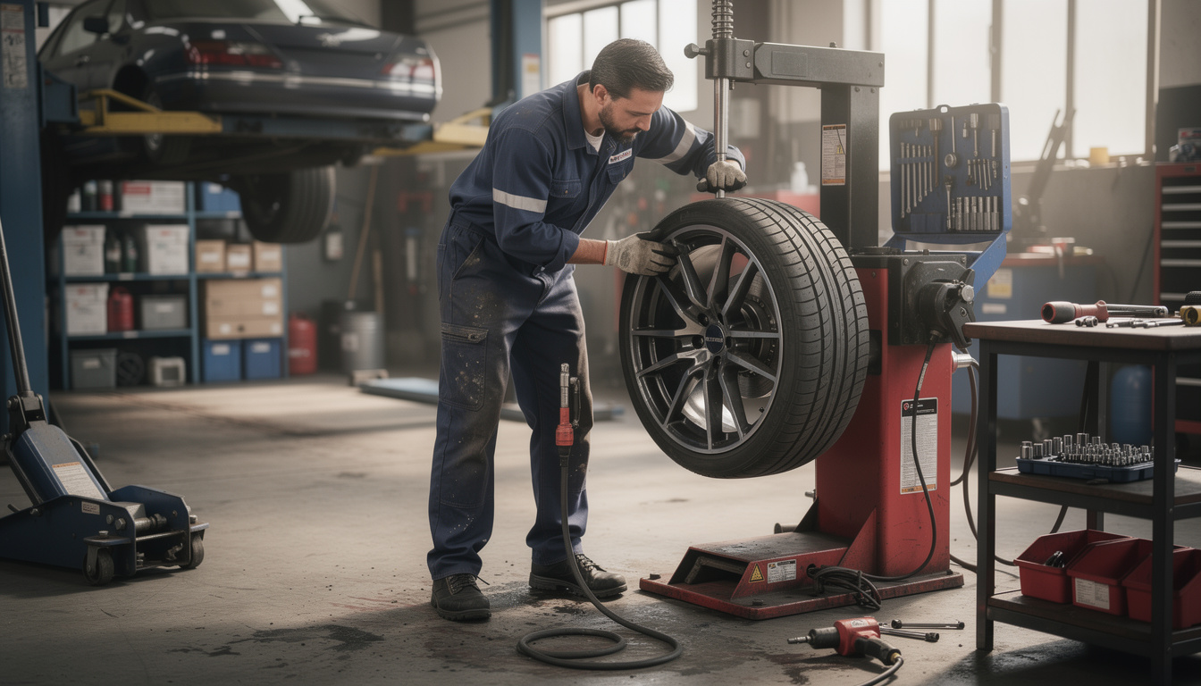 découvrez quel pneu choisir pour une jante de 17 pouces afin d'assurer sécurité, performance et confort de conduite.