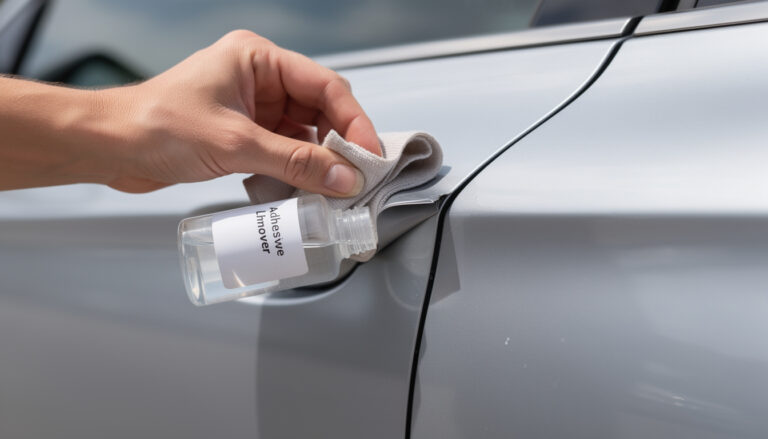 découvrez quel produit choisir pour enlever facilement un autocollant sur la carrosserie sans l'abîmer. guide pratique et conseils pour un nettoyage efficace.
