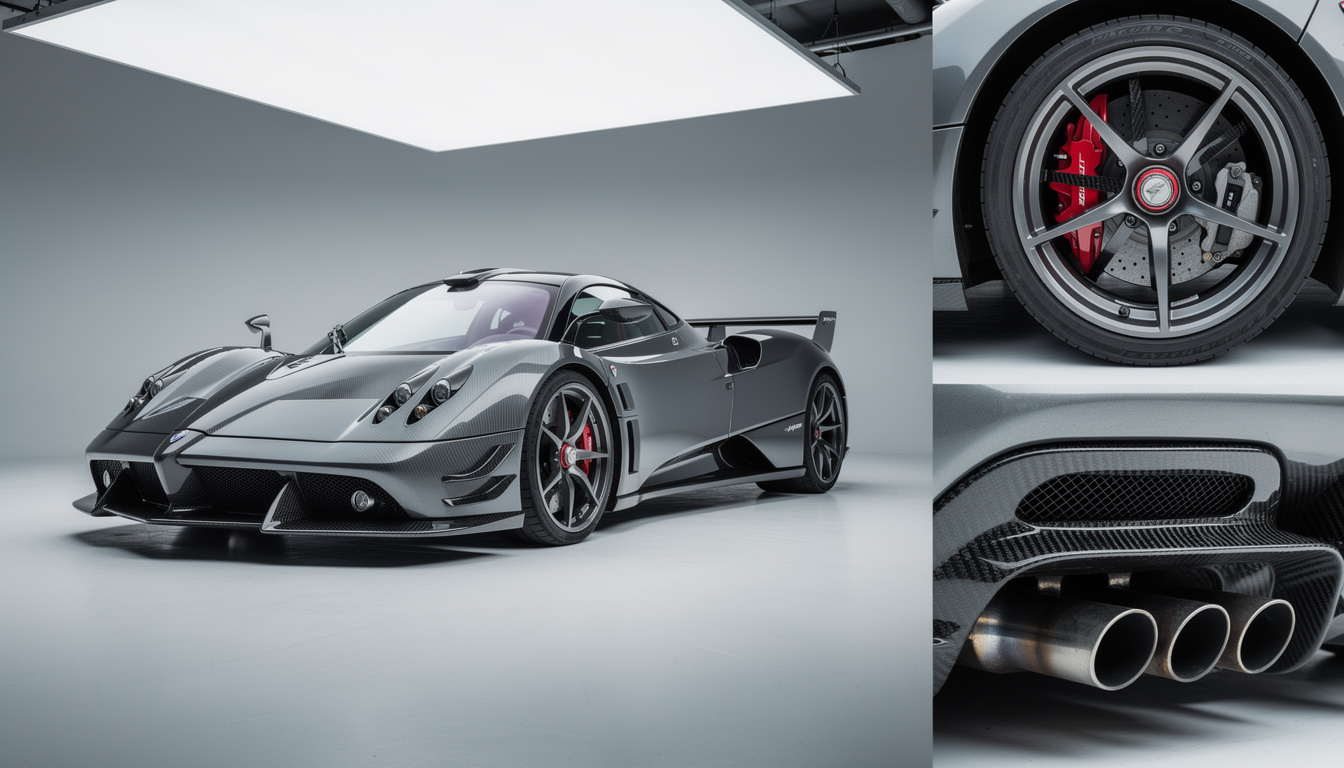 découvrez tout sur la pagani zonda : ses prix, ses différents modèles et les caractéristiques qui font de cette hypercar un bijou d'ingénierie et de performance.