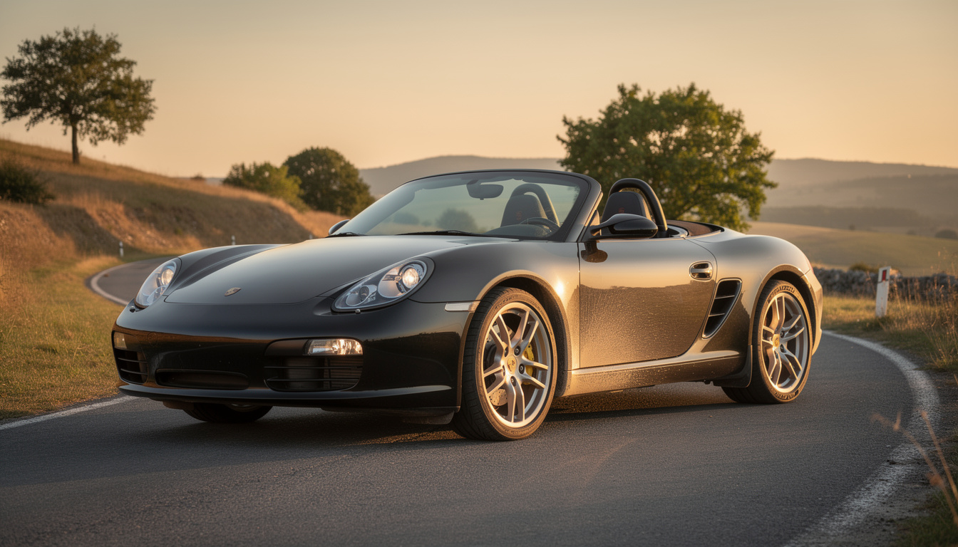 découvrez tout sur la porsche boxster d'occasion : prix, fiabilité et conseils d’achat pour faire le meilleur choix en toute confiance.