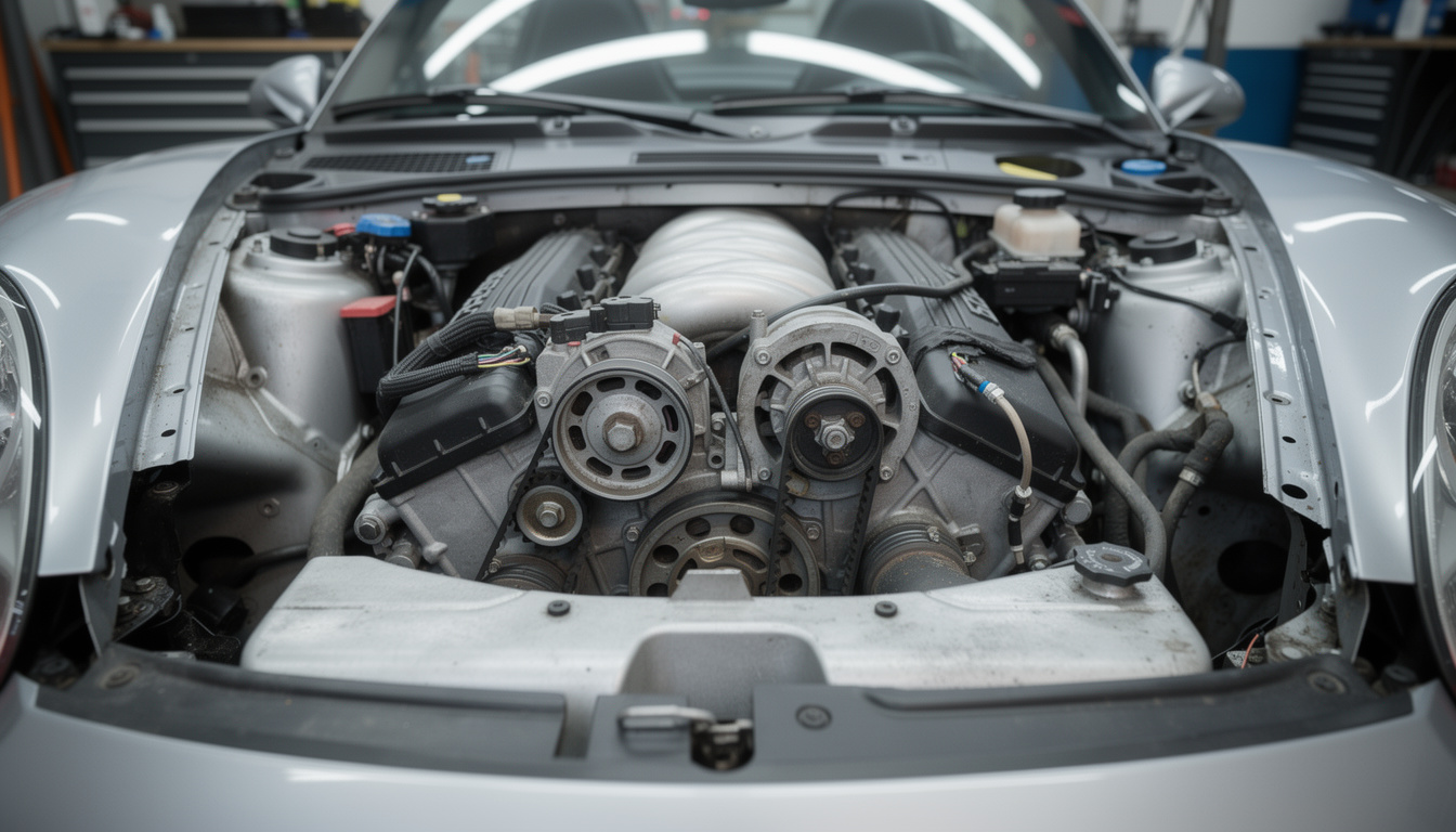 découvrez tout ce qu'il faut savoir sur la porsche boxster d'occasion : prix, fiabilité et conseils d'achat pour faire le meilleur choix.